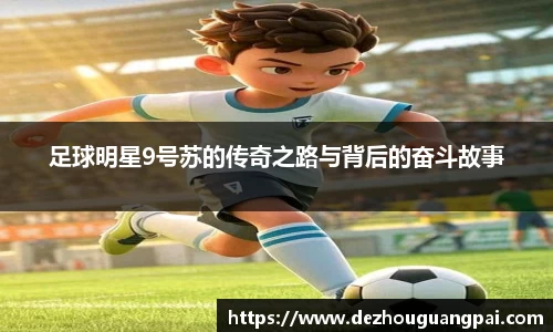 足球明星9号苏的传奇之路与背后的奋斗故事
